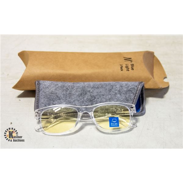 NEW M+ MEN'S OWEN READING GLASSES 2 PK, +3.00