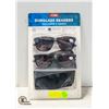 Image 1 : NEW SEALED SUNGLASS READERS 2 PK, +1.50