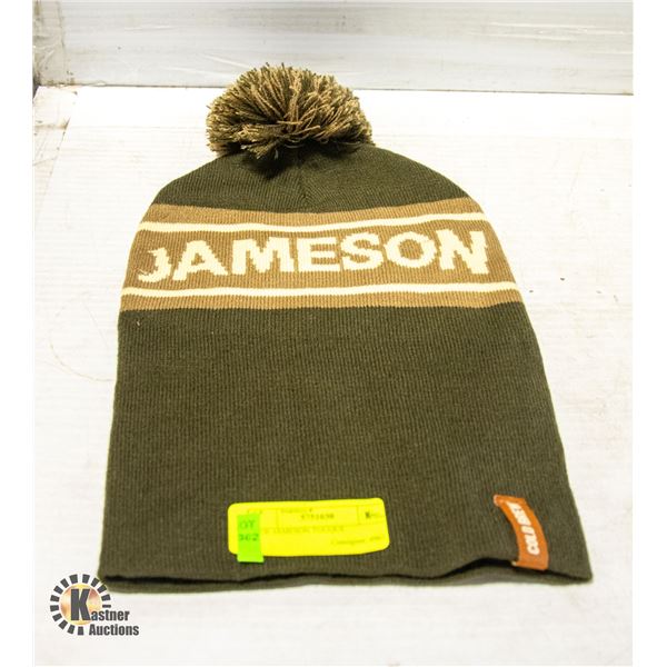 NEW JAMESON TOUQUE