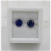 Image 1 : #153-HEATED BLUE SAPPHIRE GEMSTONE 2.50 CT