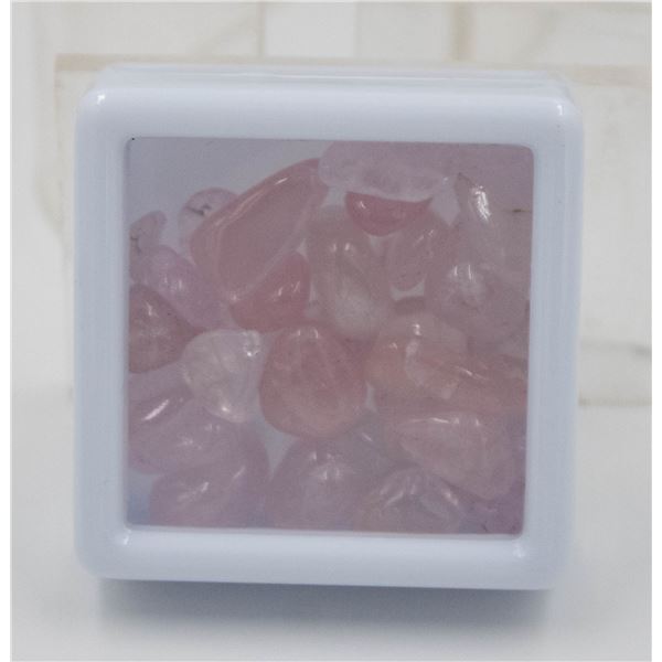 #110-NATURAL ROSE QUARTZ GEMSTONE ROUGH 96.15 CT