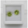 Image 1 : #160-GREEN PERIDOT GEMSTONE 2.00 CT