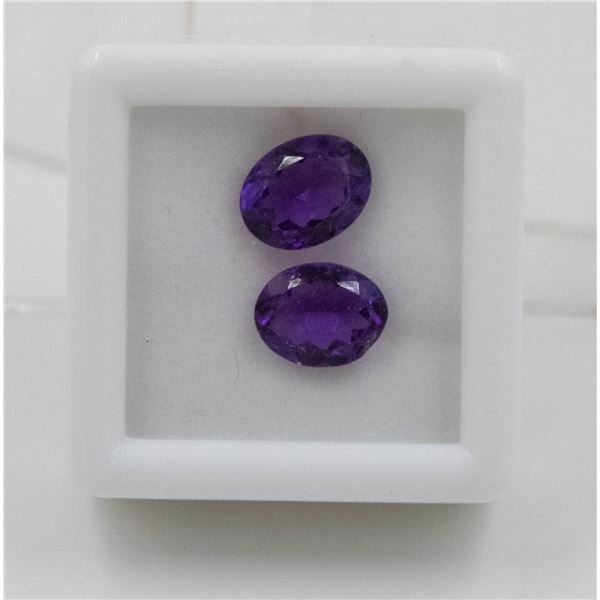 #37-PURPLE AMETHYST GEMSTONE 3.30 CT