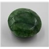 Image 1 : #56-GREEN EMERALD GEMSTONE 147.70 CT