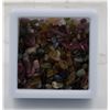 Image 1 : #106-MUTI-COLOR TAURMALINE ROUGH 98.35 CT