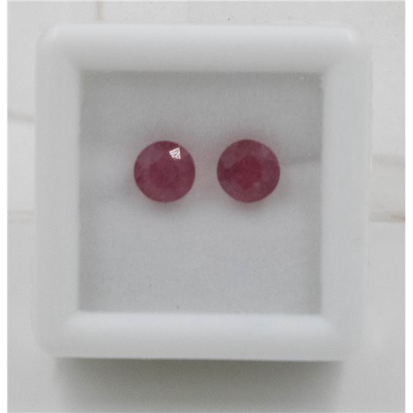 #33-HEATED RUBY GEMSTONE 2.30 CT