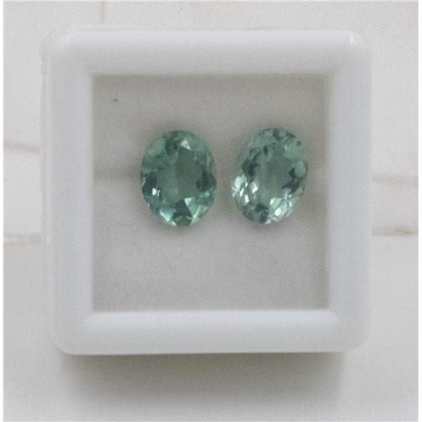 #25-GREEN AMETHYST GEMSTONE 3.20 CT