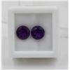 #41-PURPLE AMETHYST GEMSTONE 3.78 CT