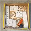 Image 1 : BOX WITH POWER BARS AND MULTI-PLUGS INCL.