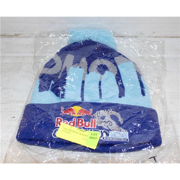 NEW RED BULL CRASHED ICE TOUQUE