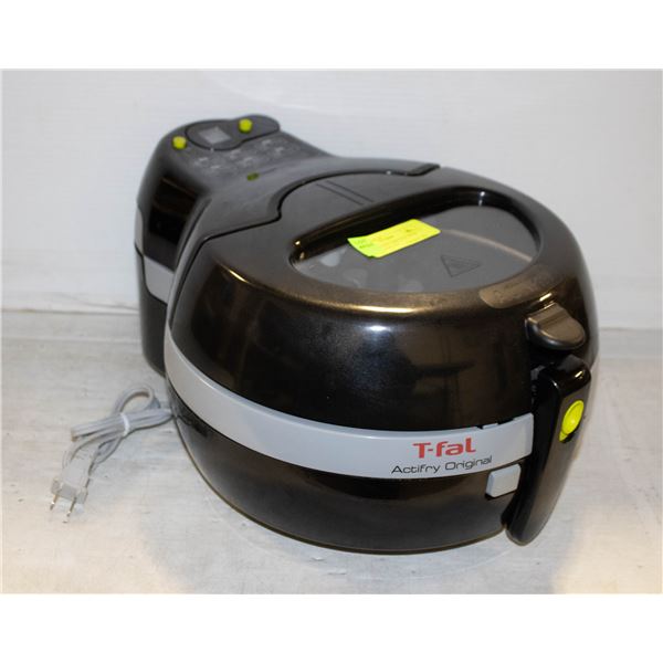 T-FAL ACTIFRY ORIGINAL WITH DIGITAL DISPLAY