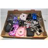 Image 1 : FLAT OF ESTATE CAMERAS AND ACCESSORIES -
