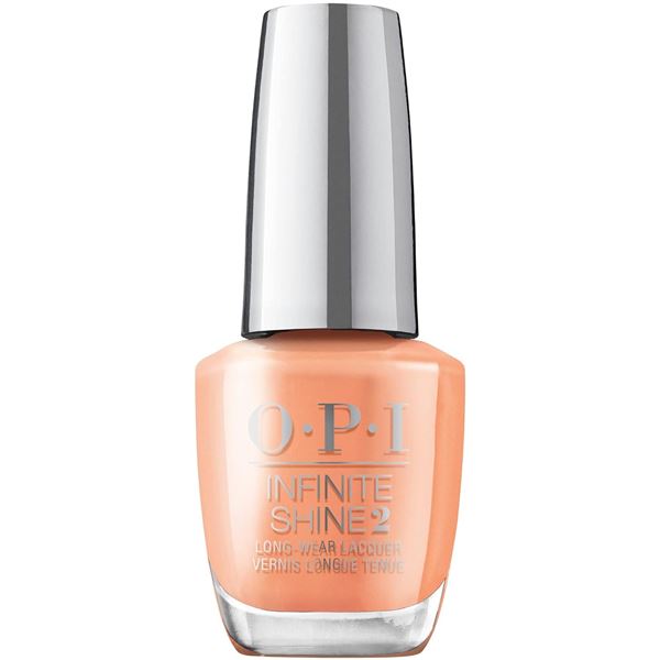 4 NEW BOTTLES OF OPI INFINITE SHINE 2 LONG WEAR