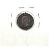 Image 2 : 1)  CANADIAN 1886 VICTORIAN 5 CENT COIN 95.2%