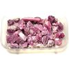 Image 1 : 15)  LOT OF 69.9 GRAMS OF ROUGH RUBY GEMSTONE SPEC