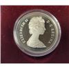 Image 2 : 9)  FROM RCM 1892 -1992 CANADIAN SILVER DOLLAR