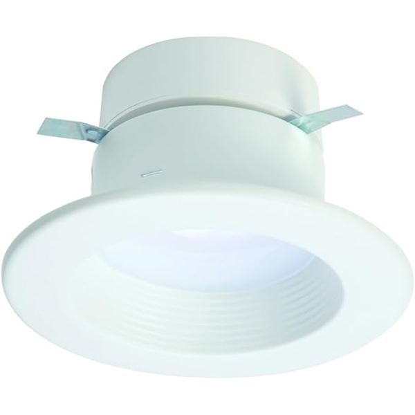 NEW NAME BRAND 4" BAFFLE DOWN LIGHT