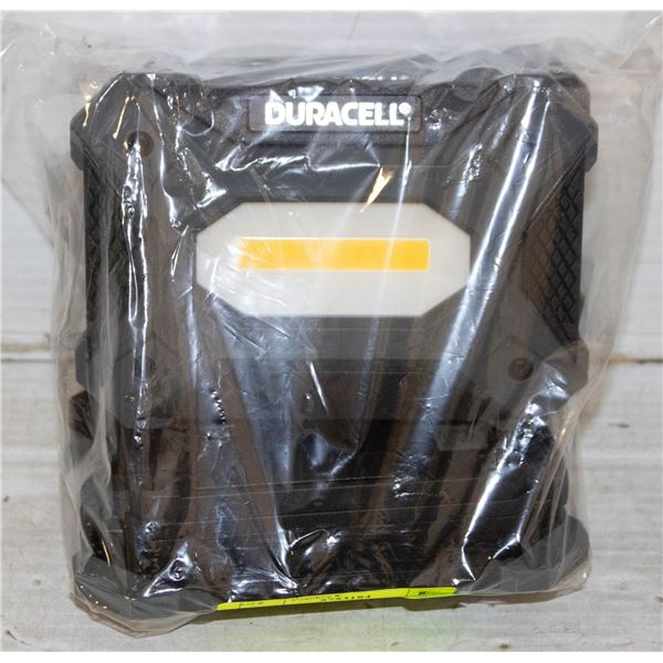 3-PACK DURACELL 600 LUMENS LED WORK LIGHT