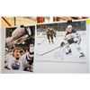 Image 1 : WAYNE GRETZKY & SIGNED JESSE PULJUJARVI 11X14S