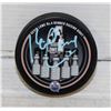 Image 1 : KEVIN LOWE SIGNED HALL OF FAME RETIREMENT PUCK