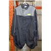 Image 1 : GREY COVERALL, SIZE 44 REGULAR