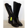 Image 1 : SIZE 7 LADIES TALL BOOTS