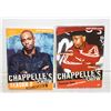Image 1 : CHAPPELLE'S SHOW SEASON ONE & TWO
