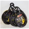 3 INDUSTRIAL GRADE SECURITY CABLES