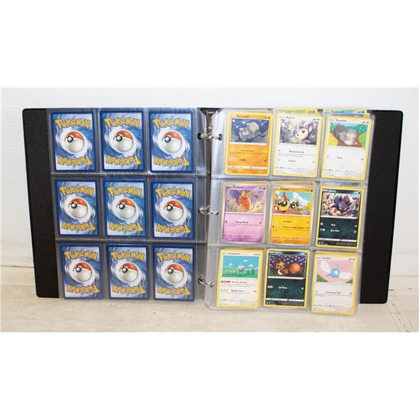 BINDER POKEMON