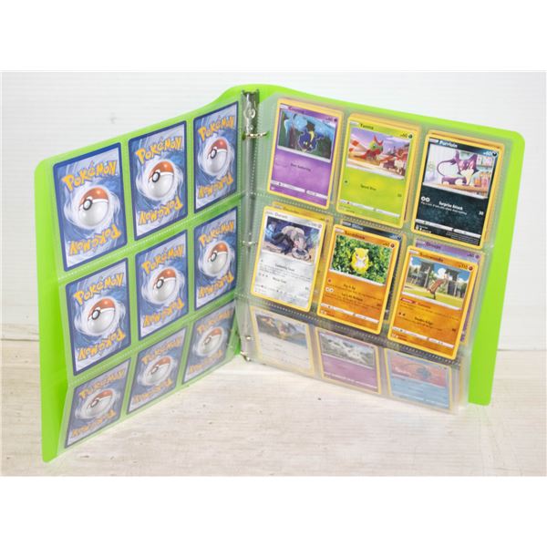 BINDER POKEMON