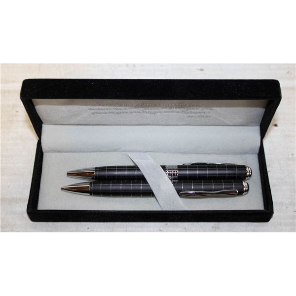 PEN & PENCIL SET