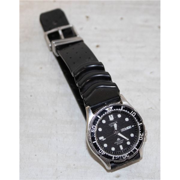 CITIZEN WATCH NEW BATTERY