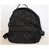 Image 1 : BLACK BACKPACK - NEW W/TAGS