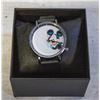 Image 1 : NEW MICKEY MOUSE QUARTZ MOVEMENT WATCH