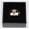 Image 1 : NEW MENS KNIGHTS TEMPLAR RING SIZE 11