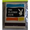 Image 1 : THE PLAYBOY CLUB NEW YORK MATCHES FULL