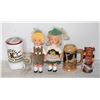 Image 1 : GERMANY SWITZERLAND BOOT BELL DOLLS