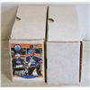 Image 1 : 2 BOXES NHL HOCKEY CARDS