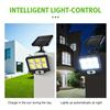 Image 8 : 120 COB WATERPROOF SOLAR YARD GARDEN LIGHT