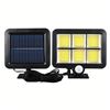 Image 2 : 120 COB WATERPROOF SOLAR YARD GARDEN LIGHT