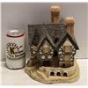 Image 1 : DAVID WINTER COLLECTABLE COTTAGE: FALSTAFF& #39;S