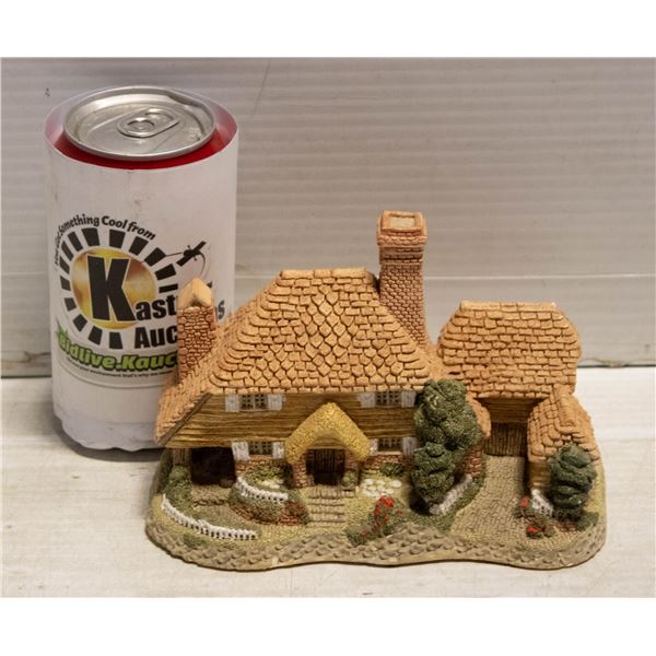 DAVID WINTER COLLECTABLE COTTAGE: KENT COTTAGE