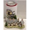 Image 1 : DAVID WINTER COLLECTABLE COTTAGE: CRAFTSMANS