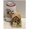 DAVID WINTER COLLECTABLE COTTAGE: MUCH& #39;S MILL