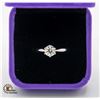 Image 1 : #720-GRA CERTIFIED 1.00 CARAT MOISSANITE