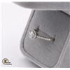 Image 2 : #721-GRA CERTIFIED 0.50 CARAT MOISSANITE