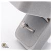 Image 2 : #722-GRA CERTIFIED 2.00 CARAT MOISSANITE