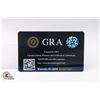 Image 3 : #722-GRA CERTIFIED 2.00 CARAT MOISSANITE