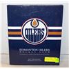 Image 1 : EDMONTON OILERS HOCKEY CLUB ILLUSTRATED COFFEE