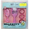 Image 1 : WET & GOODY HELLO KITTY DETANGLING ACCESSORY